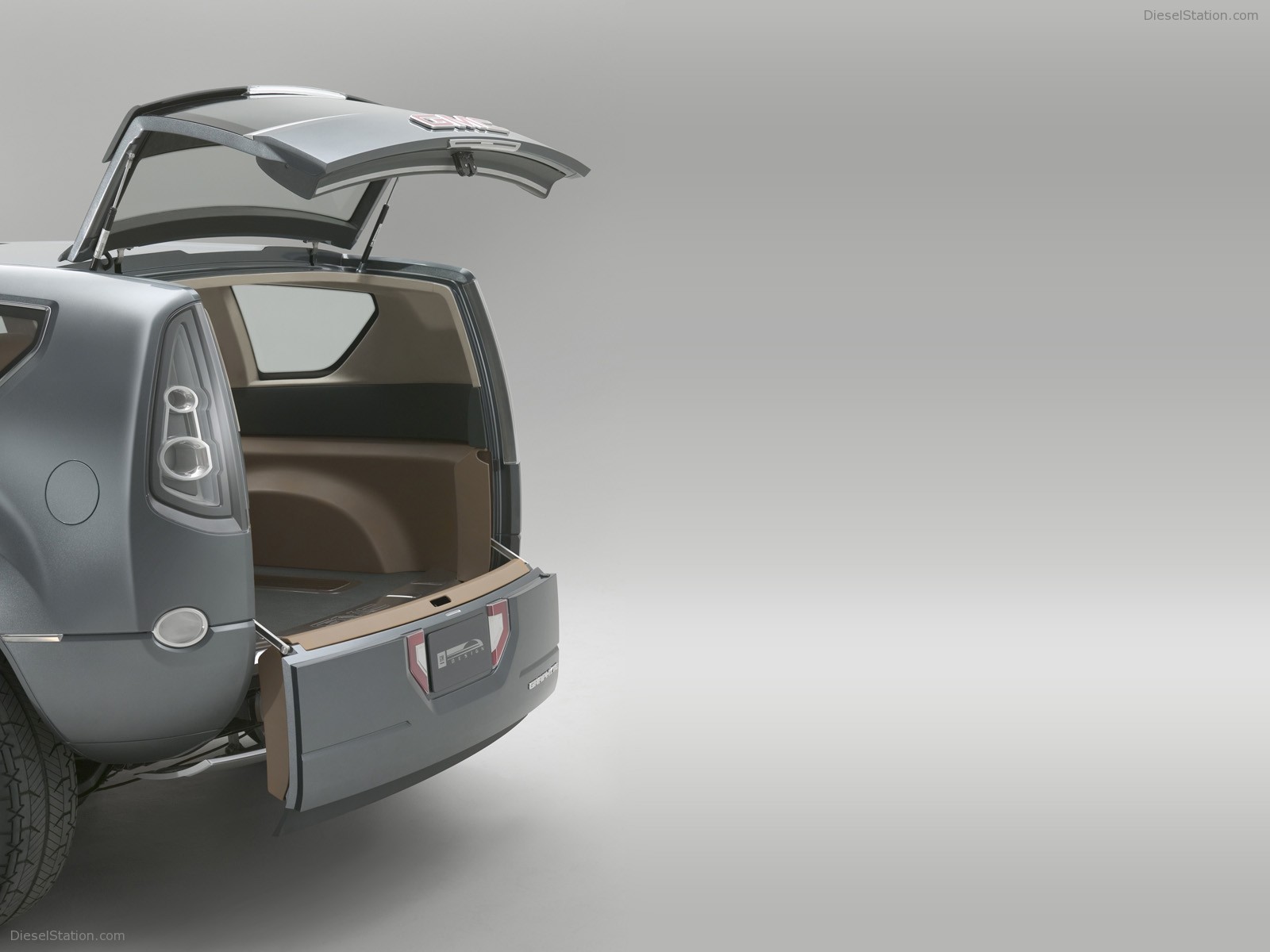 GMC Graphyte Concept